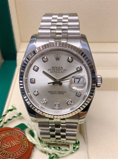 rolex 126134|Rolex datejust 36mm 116234.